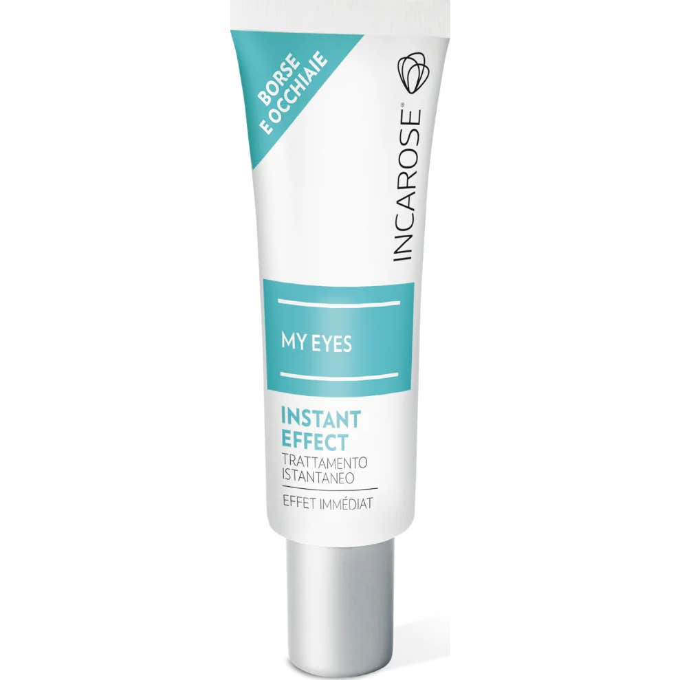Incarose My Eyes Instant Effect Bolsas y Ojeras 8ml