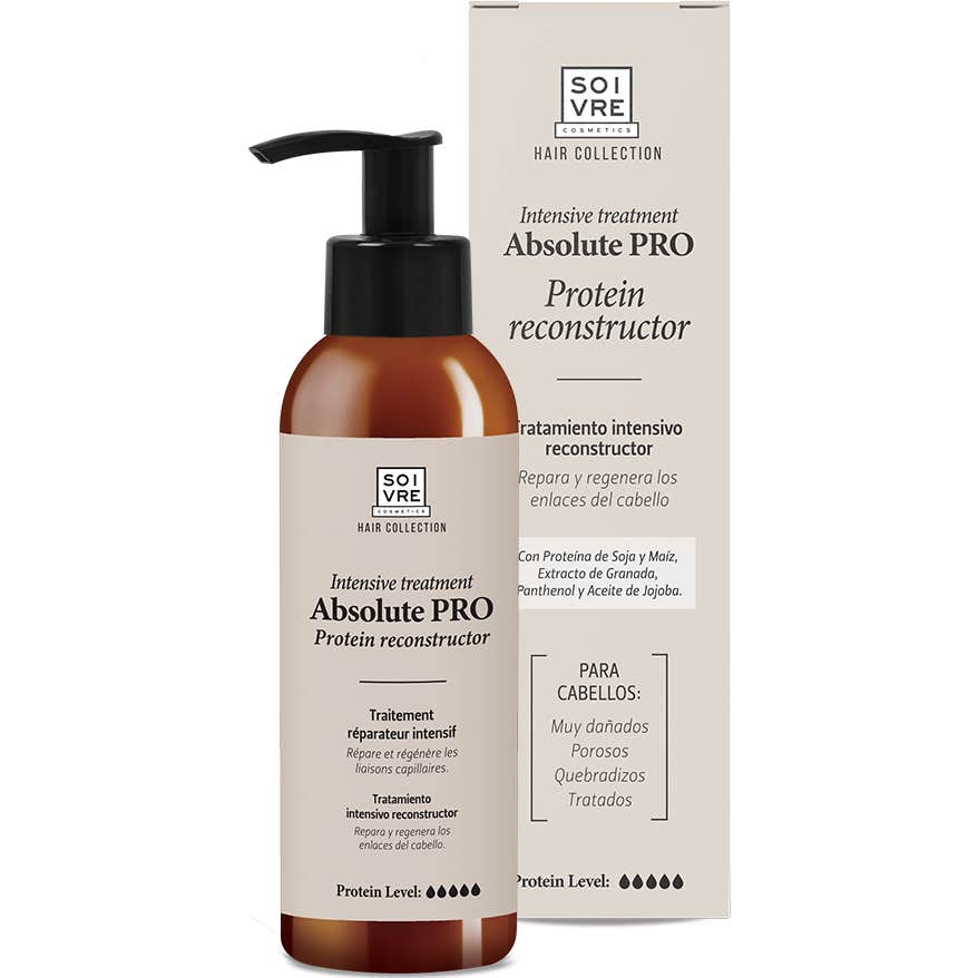 Soivre Pack Absolute Pro Tratamiento Reconstructor Intensivo