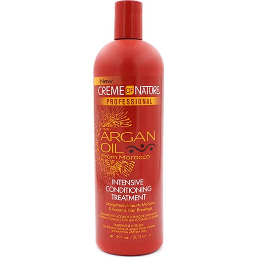 Creme Of Nature Tratamiento Acondicionador Intensivo Argán 591 ml