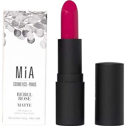 Mia Pintalabios Rebel Rose Matte Nro 0503 4 g