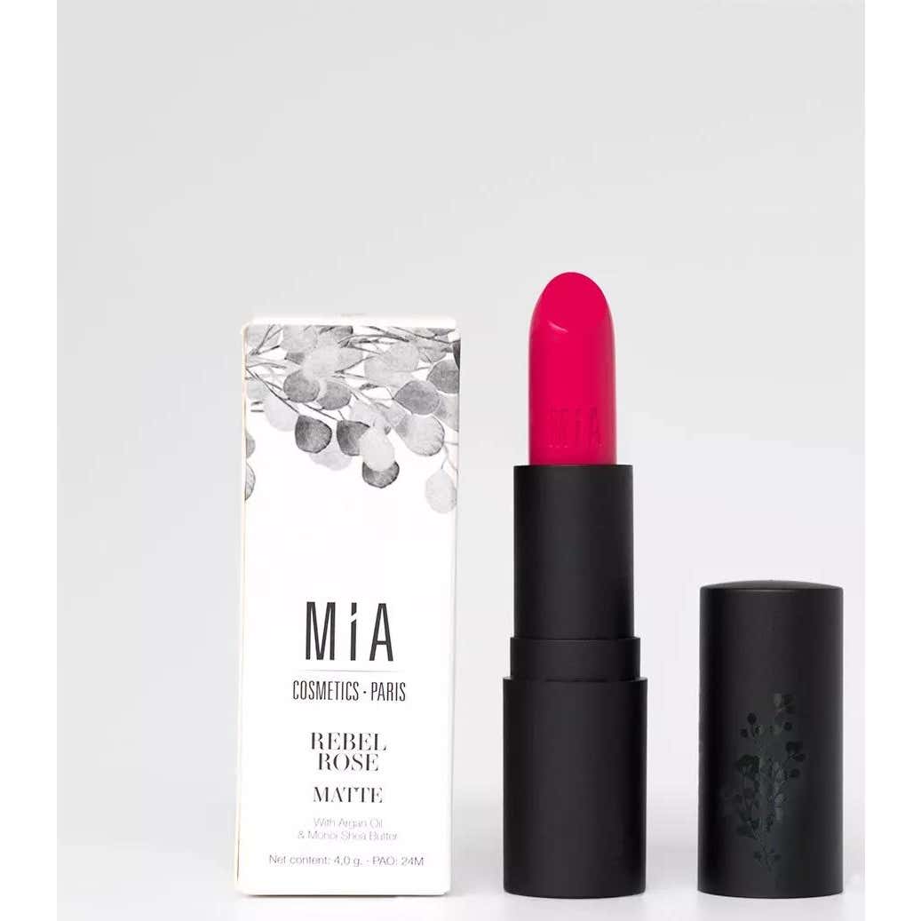 Mia Pintalabios Rebel Rose Matte Nro 0503 4g