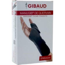 Gibaud - Manugib de Quervain Talla 1 Mano Derecha