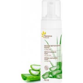 Mousse Nettoyante Douce Bio 150 ml
