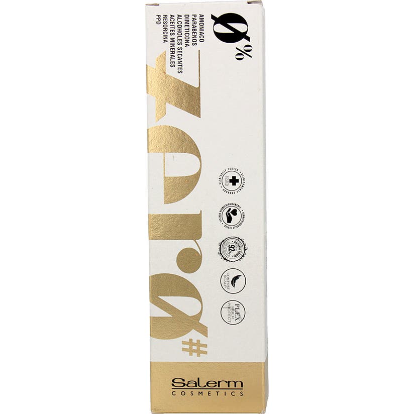 Salerm Zero Tinte Cabello Nº0.11 1ud
