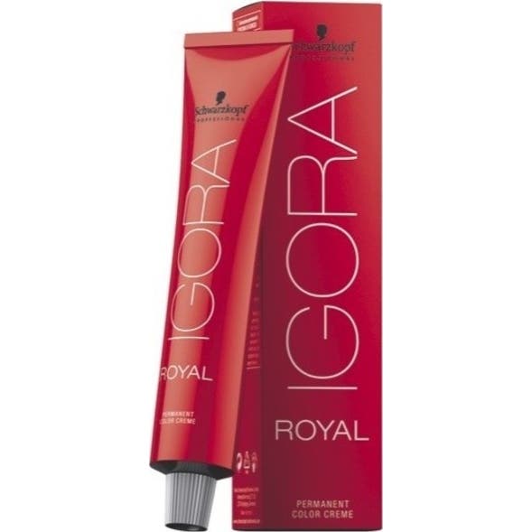 Schwarzkopf Igora Royal Permanent Color Creme 3 0 60 ml