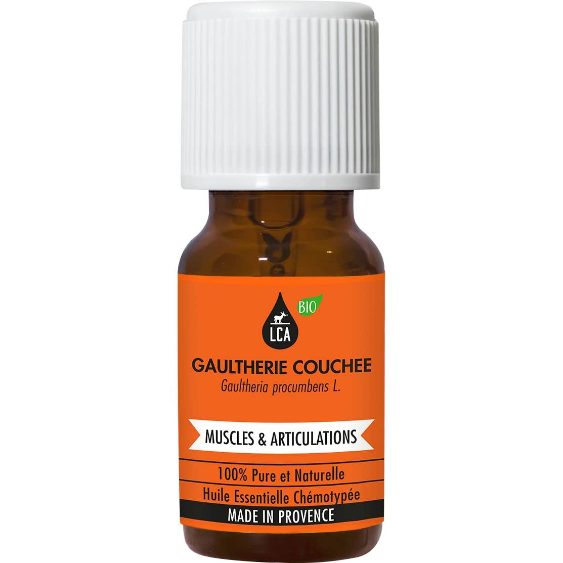 LCA Huile Essentielle de Gaulthérie Couchée BIO 10ml | Natural Doctor