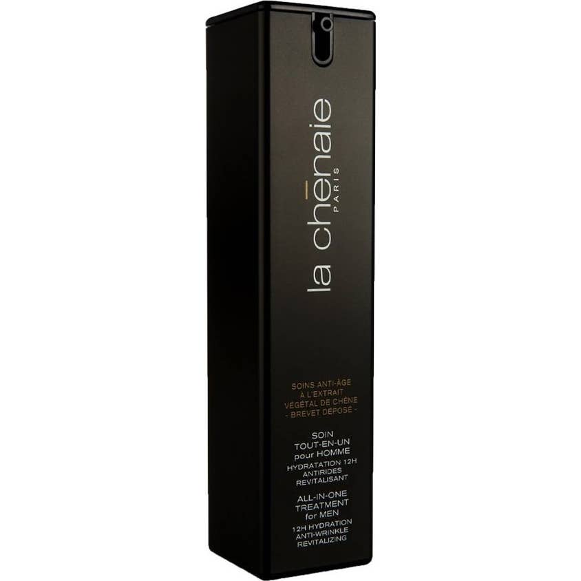 La Chnaie All-In-One Care For Men \N - Roble negro 50 ml