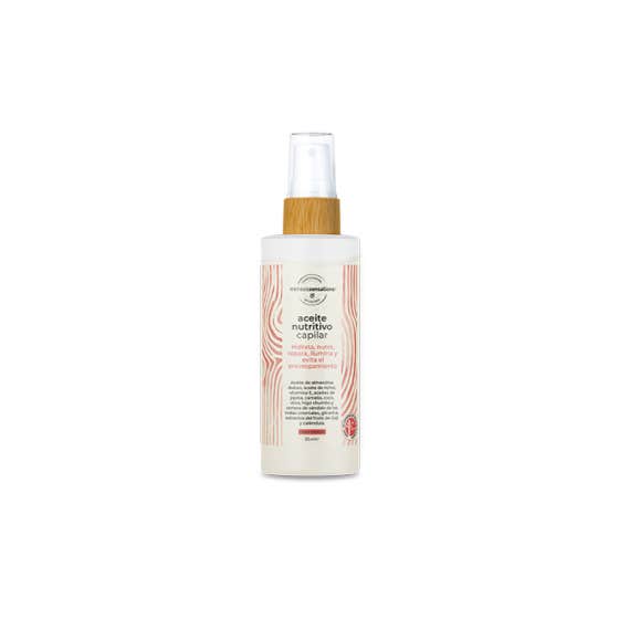 Herbora Aceite Nutritivo Capilar 125Ml