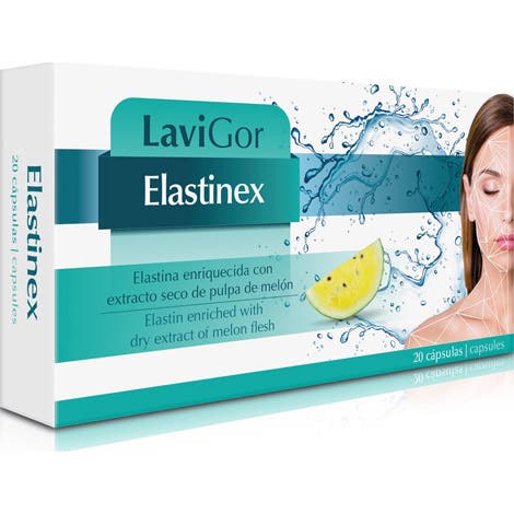 Lavigor Elastinex 20 caps