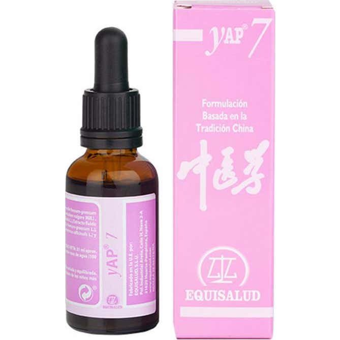 Equisalud Yap 7 31Ml