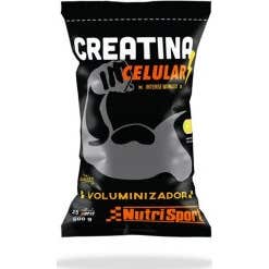 Creatina celular + Nutrisport + Citricos