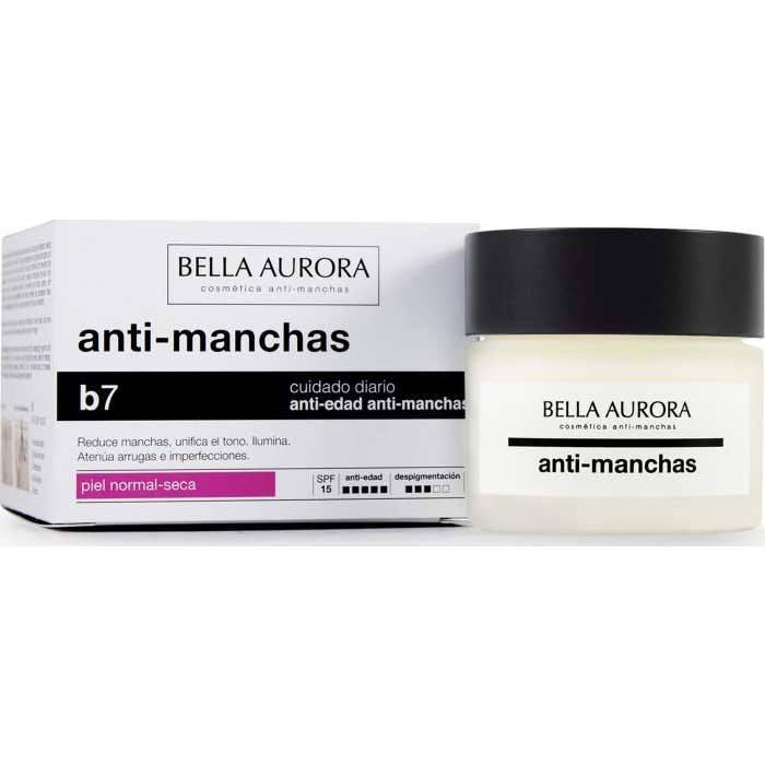 Bella Aurora B7 Anti-Manchas Piel Normal-Seca 50ml