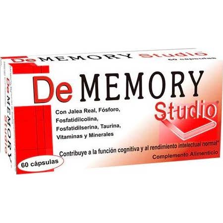 DeMemory Studio 60caps