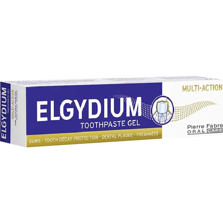 Elgydium Multi-Action Gel Dentífrico 75ml