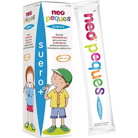 Neo Peques Suero 5 sobres