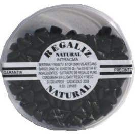 Intracma Regaliz Pastillas 24 g