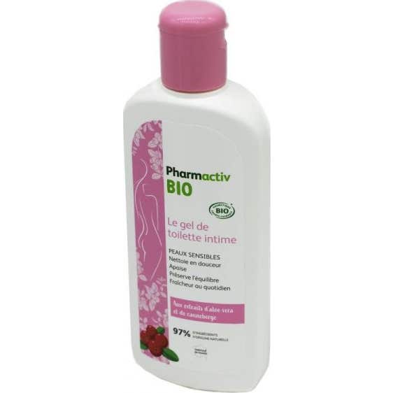 Pharmactiv Íntimo Gel Ecológico 200 ml