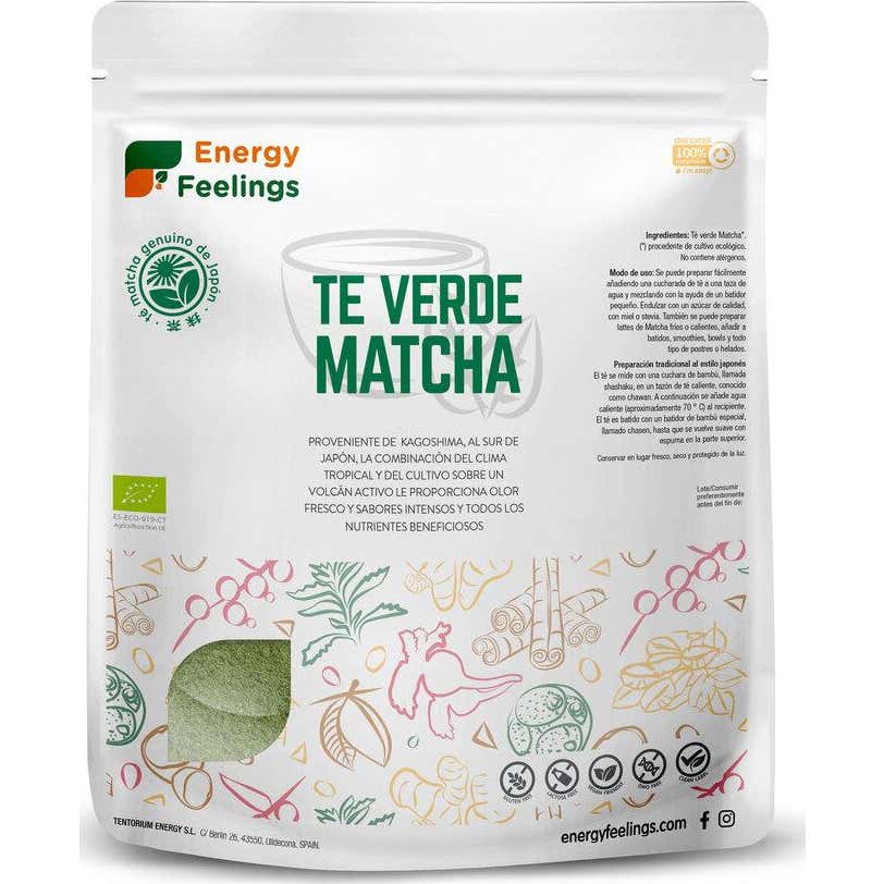 Artemis Bio Matcha Chai Latte Bio 60gr