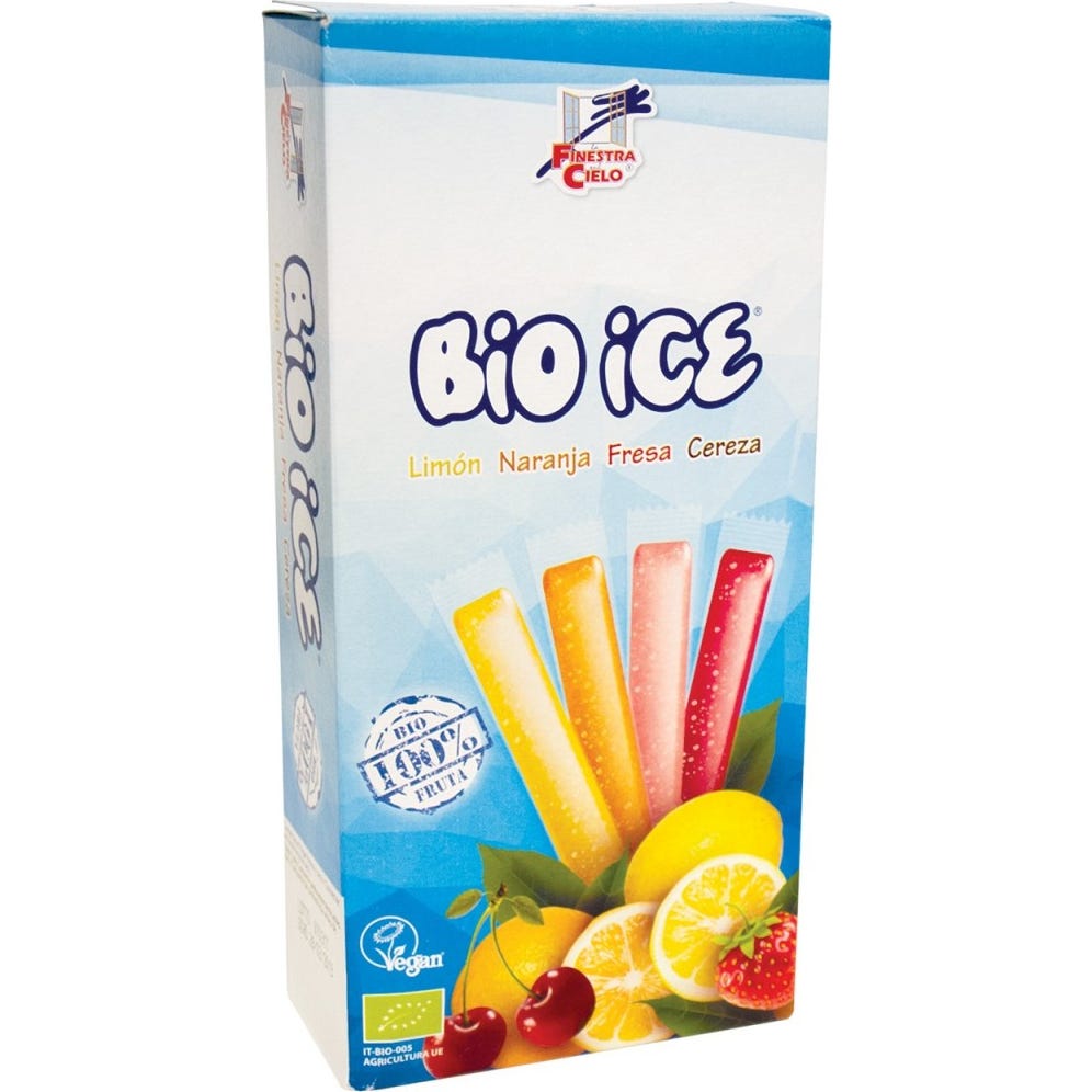 La Finestra Sul Cielo Polos Flash 4 Sabores Básicos 400ml