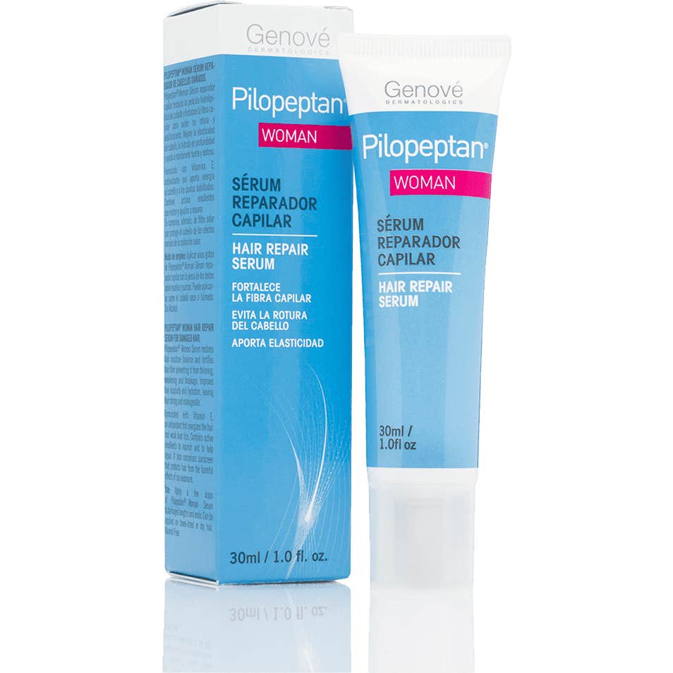 Pilopeptan Woman Serum Reparador Capilar 30ml