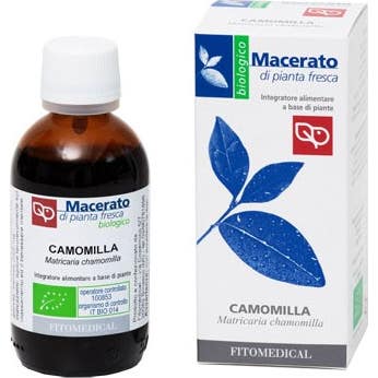 Fitomedical Tintura Madre Manzanilla 50 ml