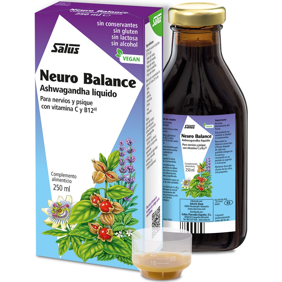 Salus Neuro Balance 250ml