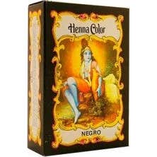 Radhe Shyam Henna color negro 100ml