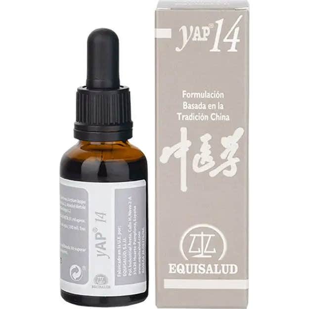 Equisalud Yap 14 31Ml