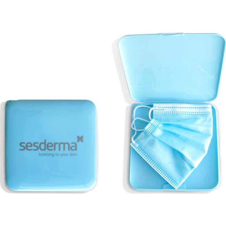 Sesderma Portamascarillas Azul 1 ud