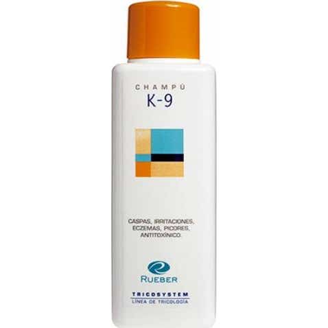 Rueber K-9 champú anticaspa 220ml