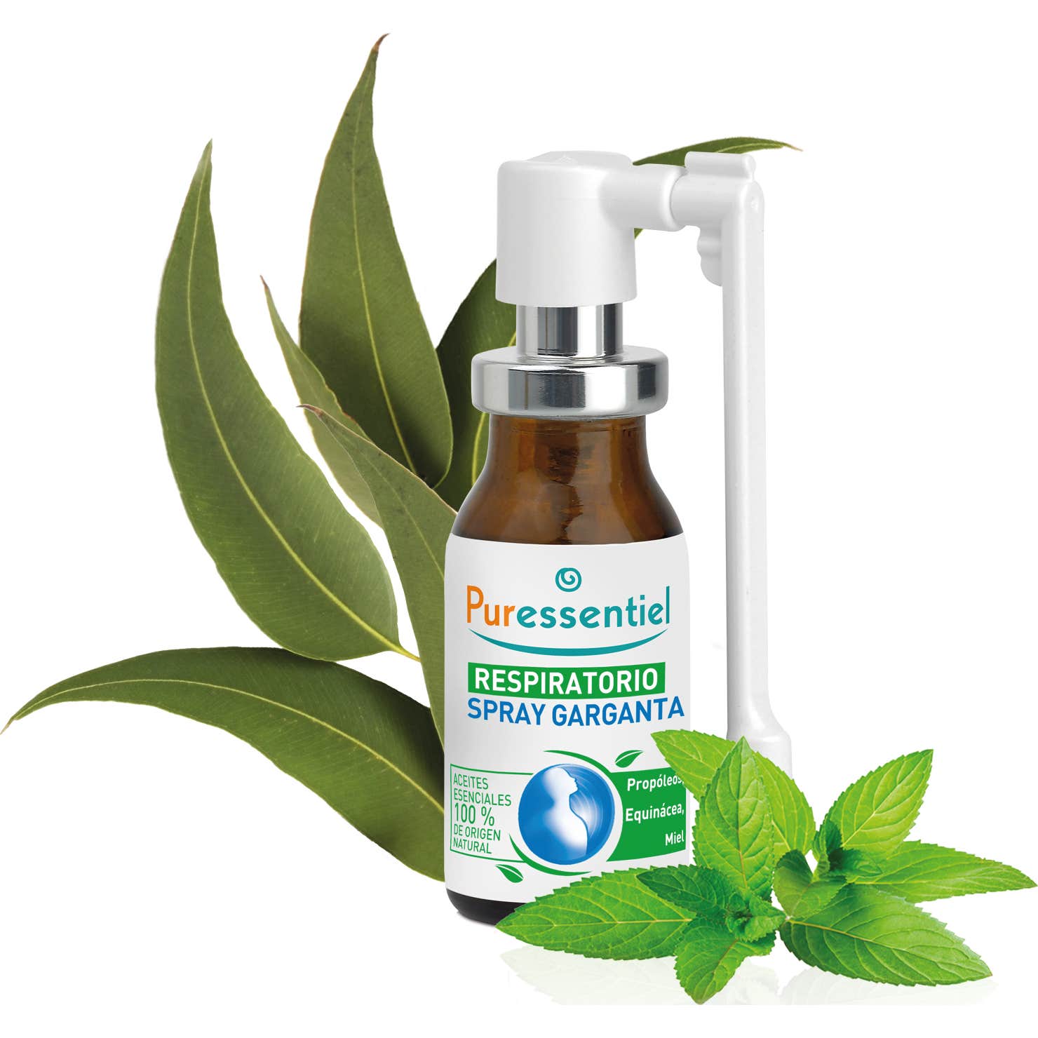 Puressentiel Spray Garganta RespOK 15ml