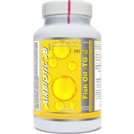 Airbiotic Fish Oil Tg 1300 Mg 60 Caps