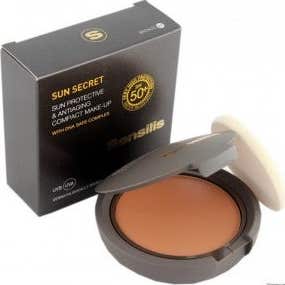 Sensilis Monocharme sombra ojos color bronze 3 g