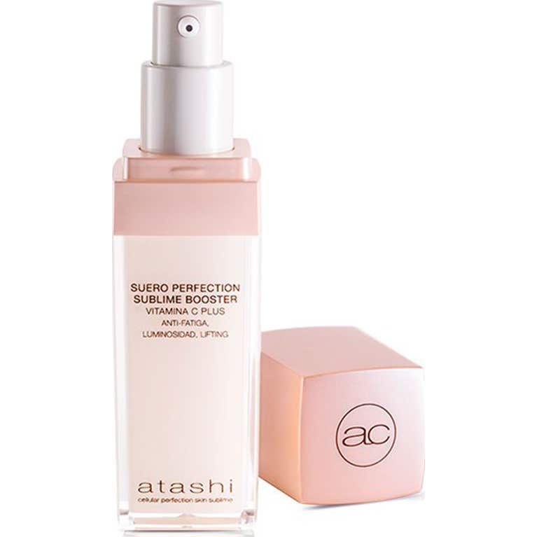Atashi® Cellular Perfection Skin Sublime suero booster antifatiga luminosidad 50ml