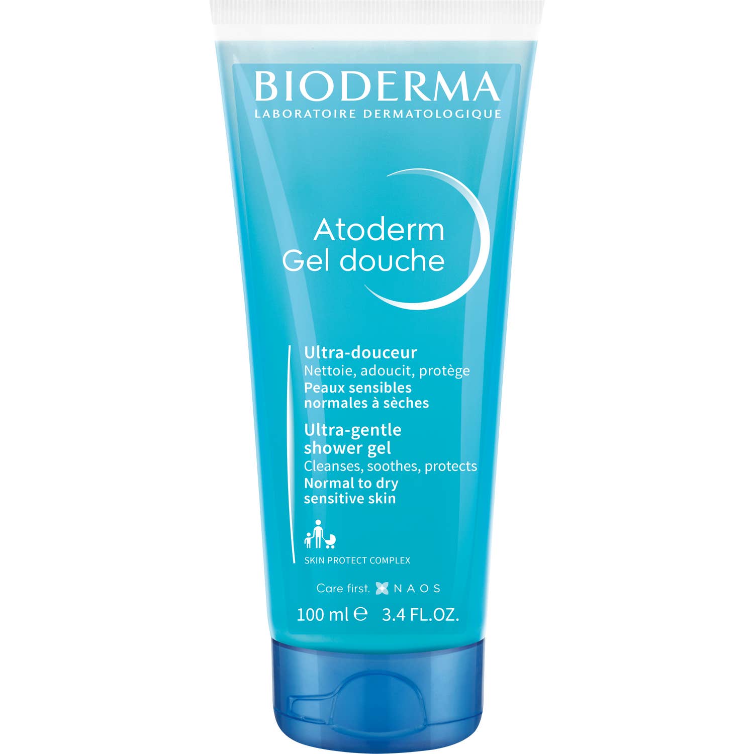 Bioderma Atoderm Gel de Ducha 100ml