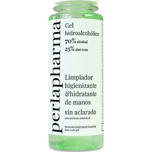 Perlapharma Gel Hidroalcohólico Aloe Vera 200 ml