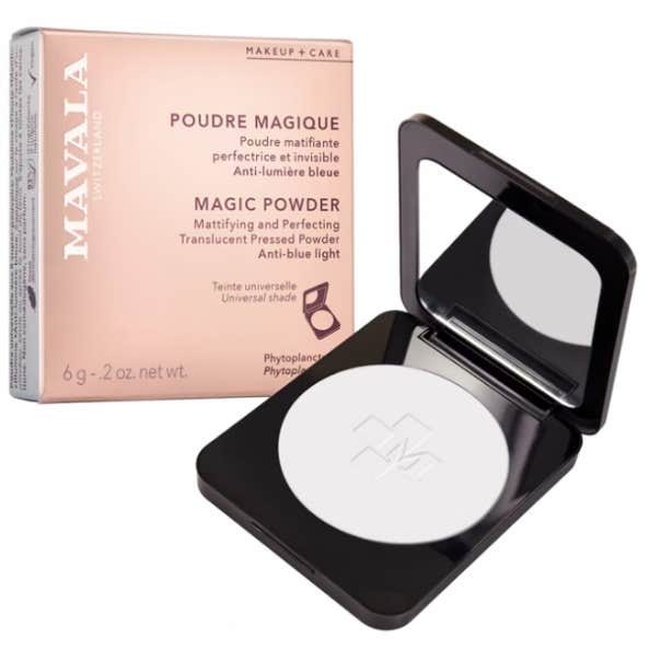 Mavala Perfecting & Invisible Matifying Powder 6 g