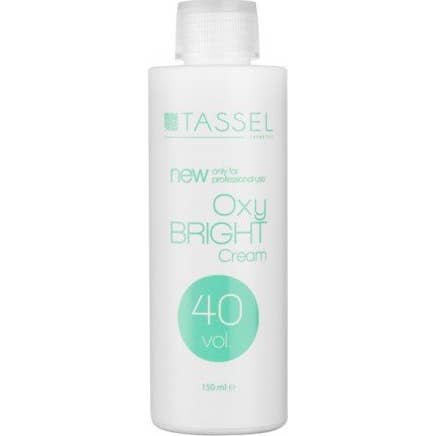 Tassel Agua Oxigenada 40 Volumen Crema Oxigenante 150ml