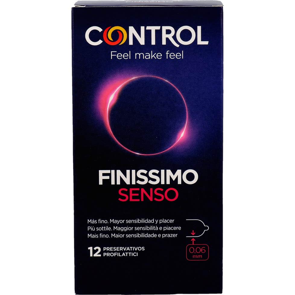 Control Adapta Senso 12uds