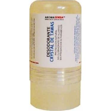 Aromasensia Desodorante Cristal De Tawas 120 Gr
