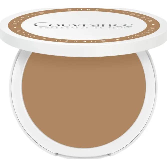 Avène Couvrance Base Maquillaje Spf30 1.4 Dorado 8.5 g