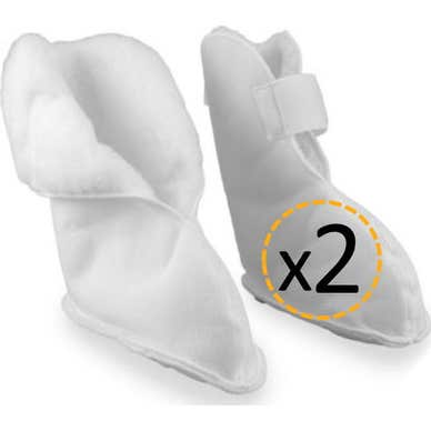 Ortotex Botas Antiescaras Izquierda y Derecha 2 ud