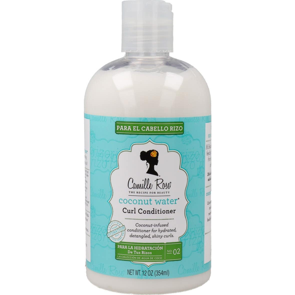 Camille Rose Coconut Water Curl Cleanse Conditioner 354ml