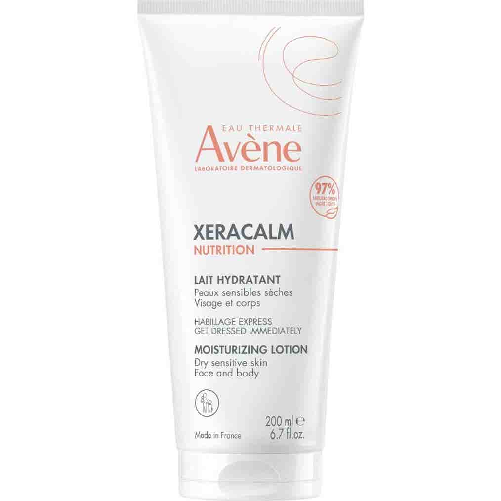 Avene Xeracalm Nutrition Leche 200ml