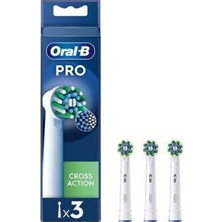 Oral-B Cepillos Cross Action Pro 3uds