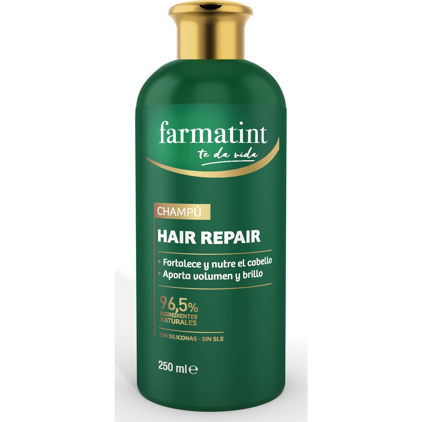 Farmatint Champú Reparador 250ml