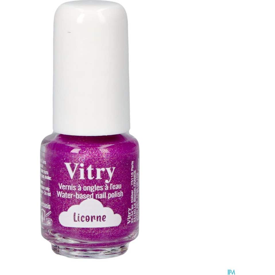Vitry Esmalte de Uñas Al Agua Unicornio 4 ml
