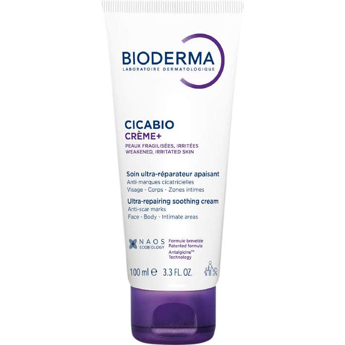 Bioderma Cicabio Crème+ Crema Calmante Ultra Reparadora 100 ml
