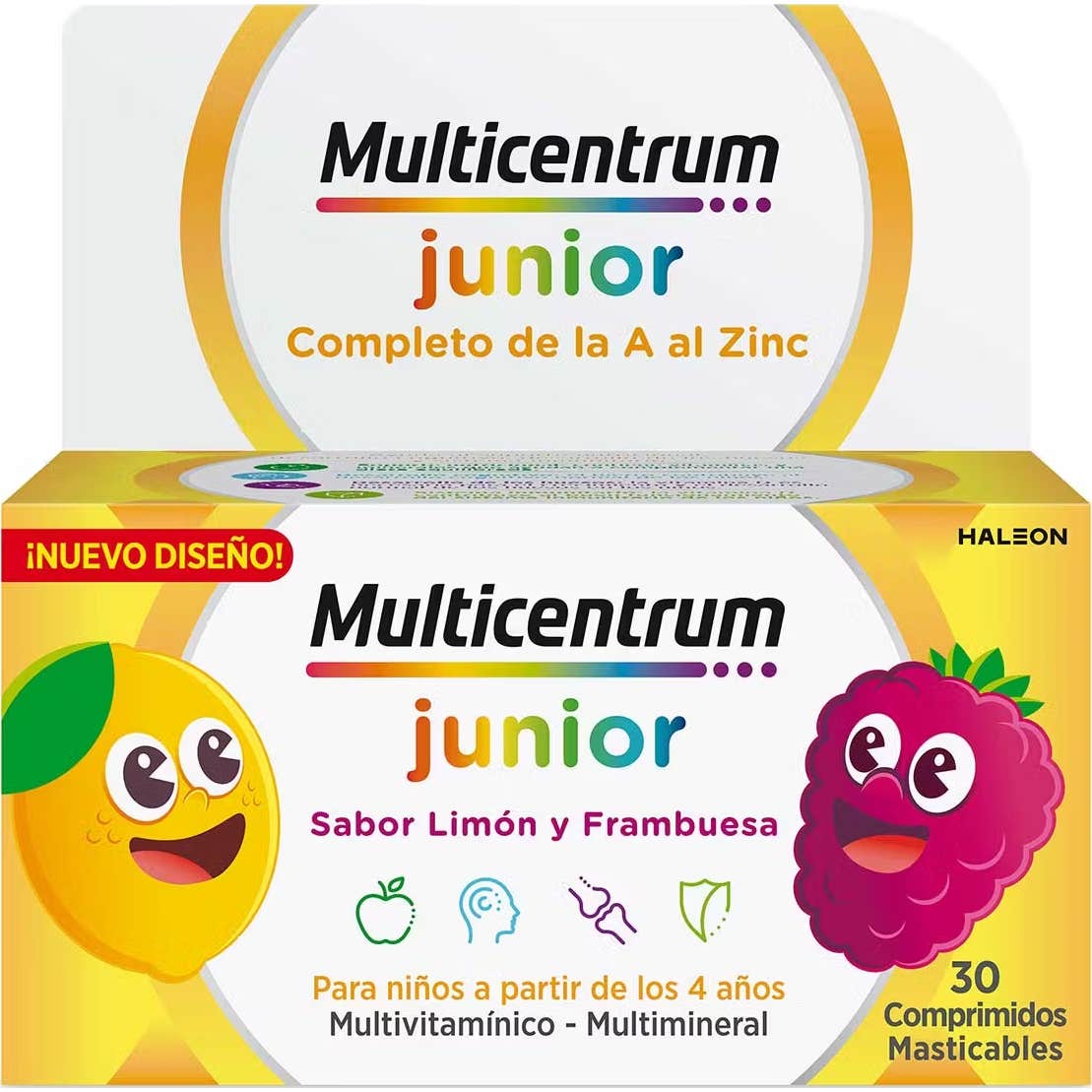 Multicentrum Junior 30comp