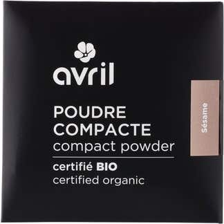 Avril Polvos Compactos Sésamo Recambio Bio 11 g
